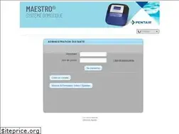 Sites similar to domotique-piscine.eu