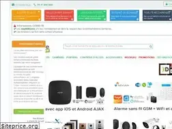 Sites similar to domotique-store.fr