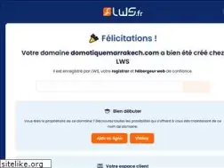 Sites similar to domotiquemarrakech.com