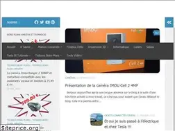 Sites similar to domotiquetechnoseb27.com