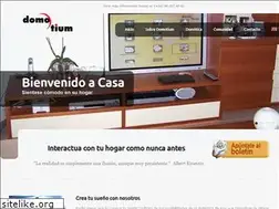 Sites similar to domotium.com