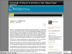 Sites similar to domotiva.wordpress.com