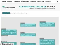 Sites similar to domotizar.com