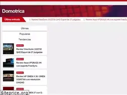 Sites similar to domotrica.es