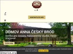 Sites similar to domov-anna.cz