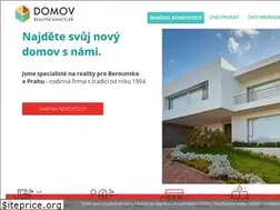 Sites similar to domov-beroun.cz