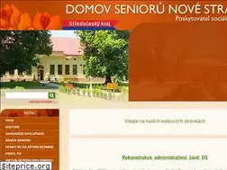 Sites similar to domov-senioru.cz