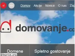 Sites similar to domovanje.com