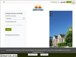 Sites similar to domovi-za-starije.com