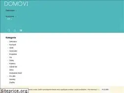 Sites similar to domovi.cz