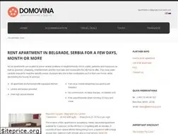 Sites similar to domovina.com