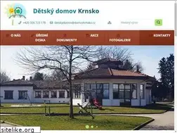 Sites similar to domovkrnsko.cz