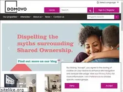 Sites similar to domovohomes.co.uk