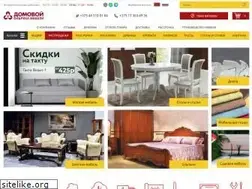 Sites similar to domovoy.by