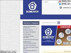 Sites similar to domovoy.pl.ua