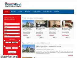 Sites similar to domovreal.sk