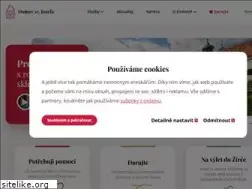 Sites similar to domovsvatehojosefa.cz