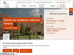 Sites similar to domovterezin.cz