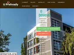 Sites similar to domovuprehrady.cz