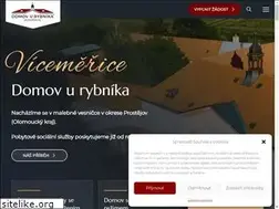 Sites similar to domovurybnika.cz