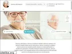 Sites similar to domovydochodcov.sk