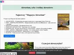 Sites similar to domowe-akwarium.pl