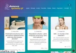 Sites similar to domowe-sposoby.pl