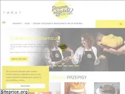 Sites similar to domowe-wypieki.com