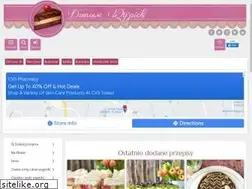 Sites similar to domowe-wypieki.pl