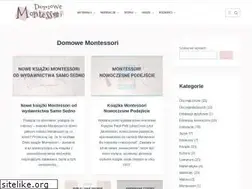 Sites similar to domowemontessori.pl