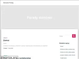Sites similar to domoweporady.eu