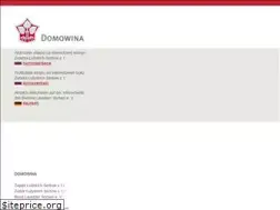 Sites similar to domowina.de
