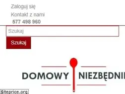 Sites similar to domowy-niezbednik.pl