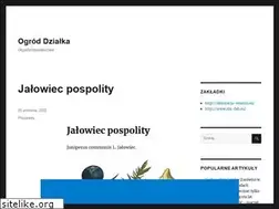 Sites similar to domowyogrod.eu