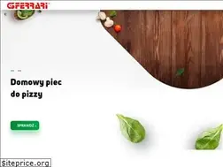 Sites similar to domowypiecdopizzy.pl