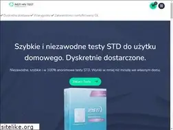 Sites similar to domowytestnahiv.pl