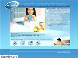 Sites similar to domoxair.fr