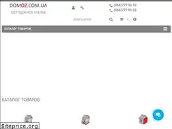 Sites similar to domoz.com.ua