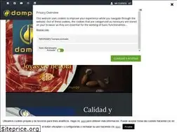 Sites similar to dompal.es