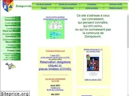 Sites similar to dompcevrin.net