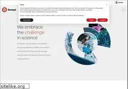 Sites similar to dompe.com