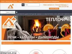Sites similar to dompechei.ru