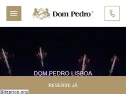 Sites similar to dompedro.com