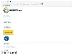 Sites similar to dompedroead.com.br
