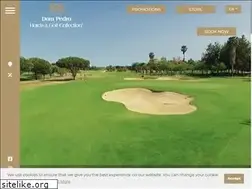 Sites similar to dompedrogolf.com