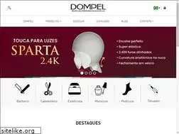 Sites similar to dompel.com