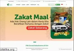 Sites similar to dompetdhuafa.org