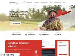 Sites similar to dompetkilat.co.id