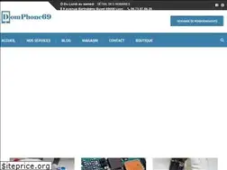 Sites similar to domphone69.fr