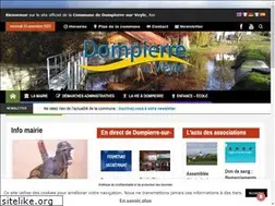 Sites similar to dompierre-sur-veyle.fr
